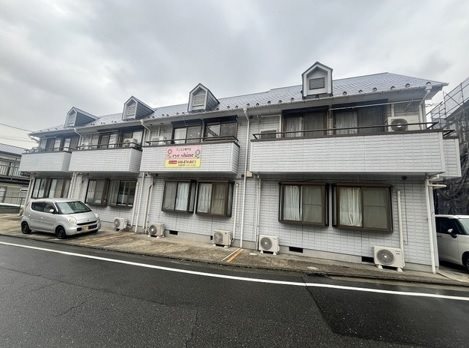 A・Iハイツ 106号室 外観