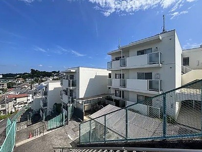 ホーユーパレス六浦B 505号室 外観