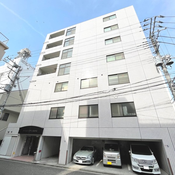 ライムレジデンス汐入 その他外観6