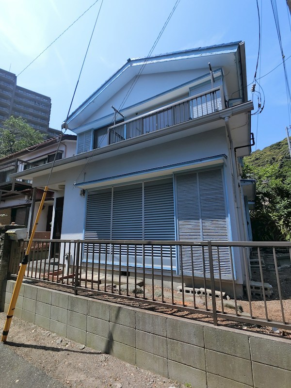外観
