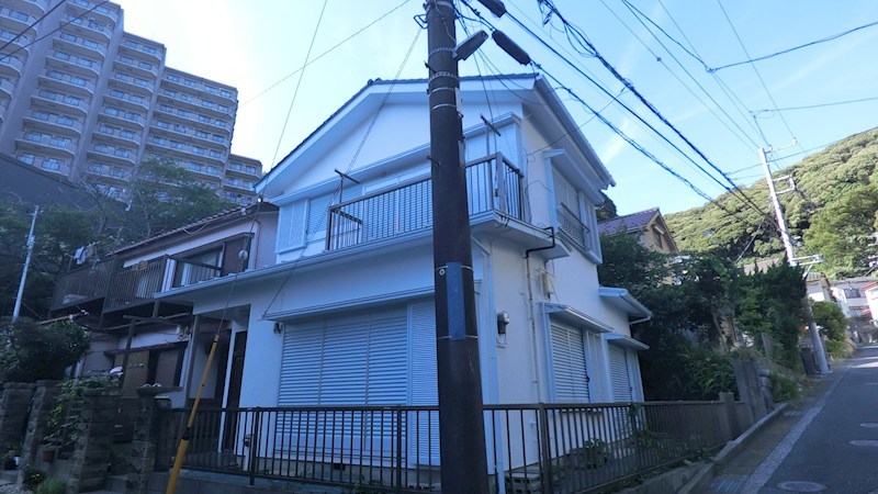 東浦賀1丁目戸建 外観