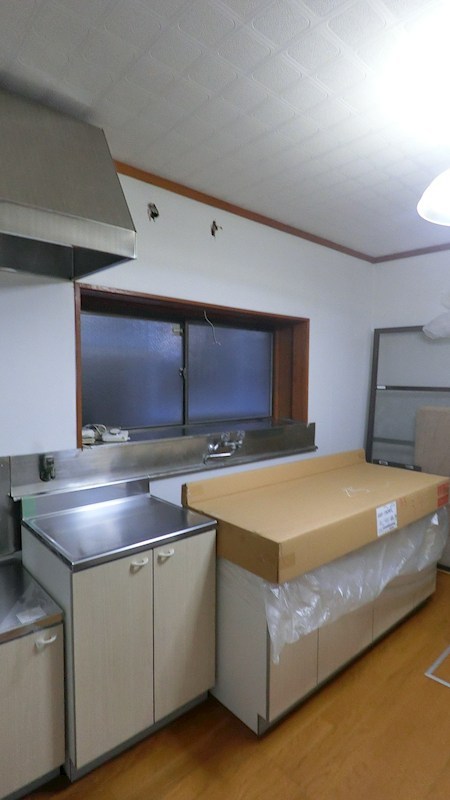 東浦賀1丁目戸建 キッチン