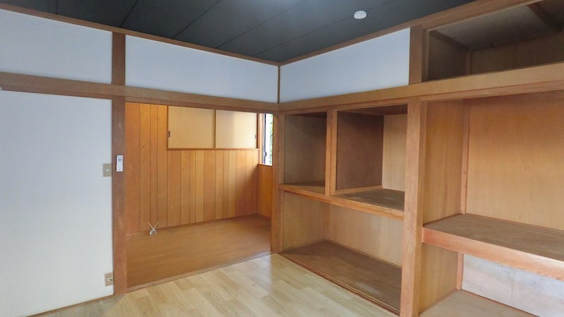 東浦賀1丁目戸建 ベッドルーム