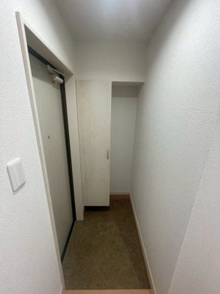 ベイルーム北久里浜 玄関