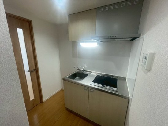ベイルーム北久里浜 キッチン