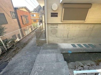 ラフィール汐入 その他外観1