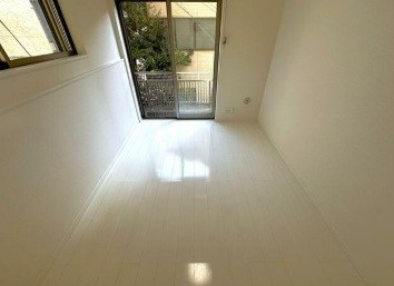 ラフィール汐入 リビング