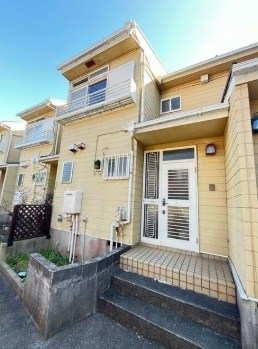 小矢部テラスハウス  102号室 外観