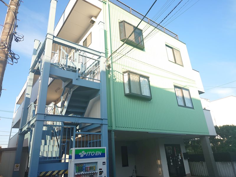 小林ビル 203号室 外観