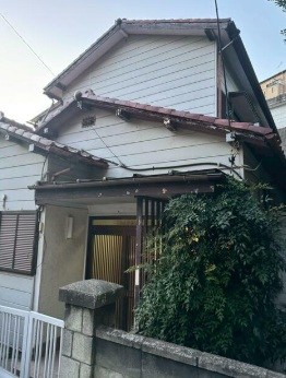 米谷邸 その他外観1