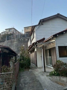 米谷邸 その他外観2