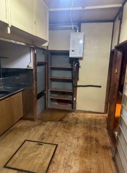 米谷邸 キッチン