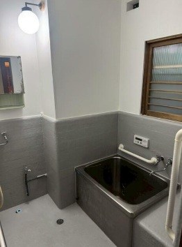 米谷邸 風呂画像