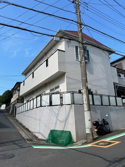 デュークガーデン浦賀 102号室 外観