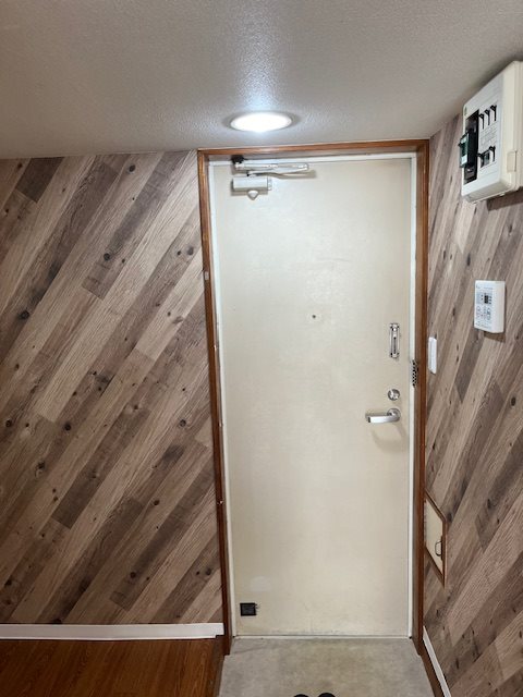 デュークガーデン浦賀 玄関