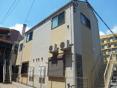 ファミリエール横須賀 102号室 外観