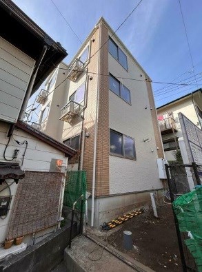 ミライハイツ深田台 102号室 外観
