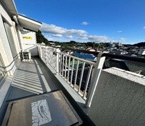 アーバンパレス横須賀 ベランダ