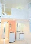 ユナイト上町ヘルマンミュラー リビング