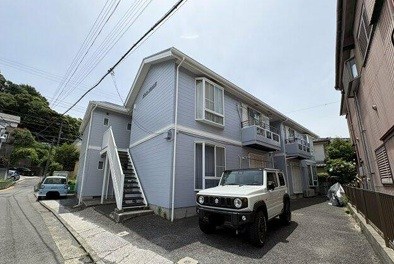 メゾンプリムラ 1F号室 外観
