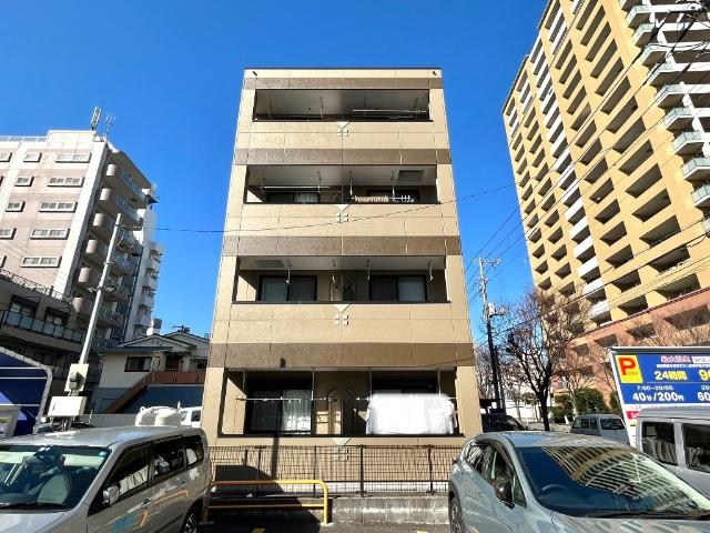 サニーメゾン安浦 2F号室 外観
