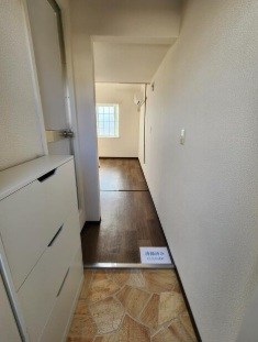 ベルピア 玄関