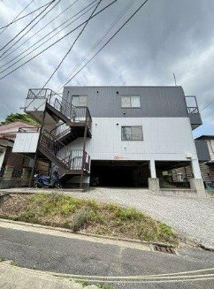 不入斗マンション その他外観1