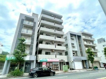 クリオ衣笠弐番館 701号室 外観