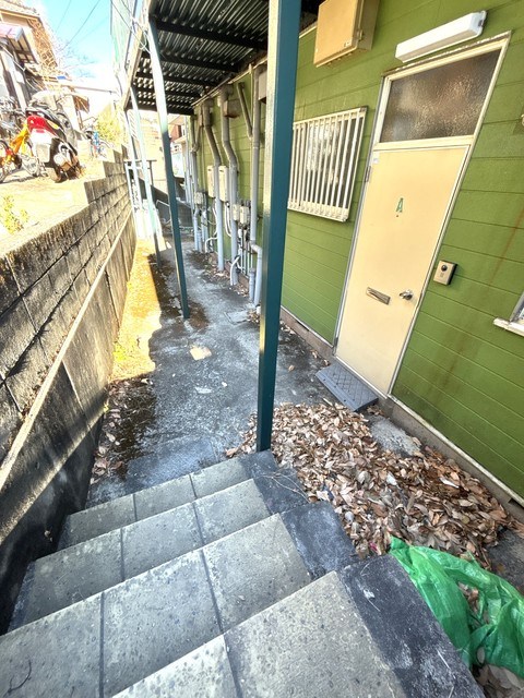 グリーンテラス その他外観4