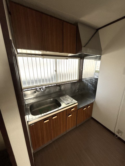 グリーンテラス キッチン