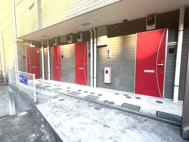 エクリス  その他外観2