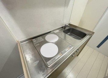 クレフラスト北久里浜　 キッチン