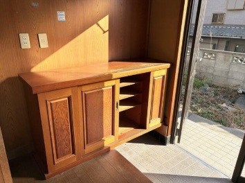 浦賀ビューツインズ１号棟 玄関