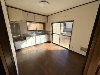 浦賀ビューツインズ１号棟 キッチン