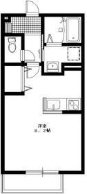 グランジュテ 間取り図