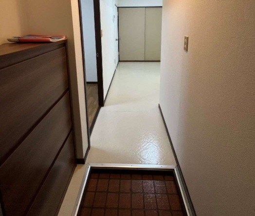 望洋台オーシャンテラス 玄関