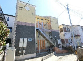 ユナイト横中アルジアリの杜 その他外観2