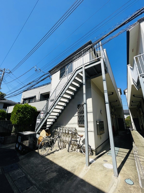グランブルー大津 103号室 外観