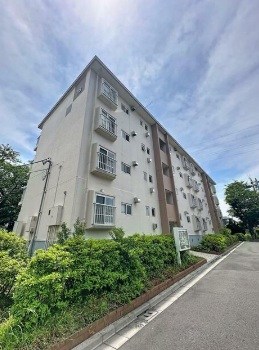 馬堀台団地  1842号室 外観