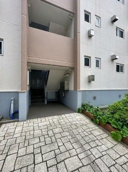 馬堀台団地  その他外観1