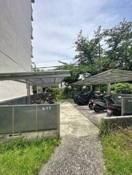 馬堀台団地  その他外観4