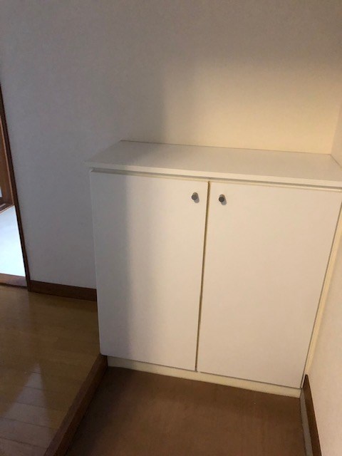 竹之内ビル 玄関