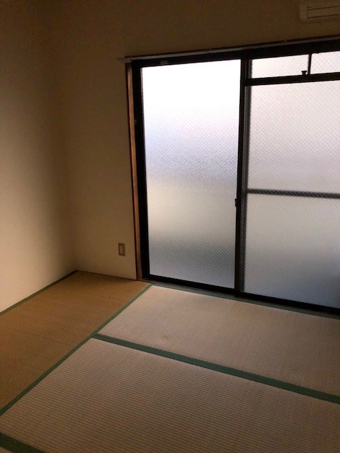 竹之内ビル ベッドルーム