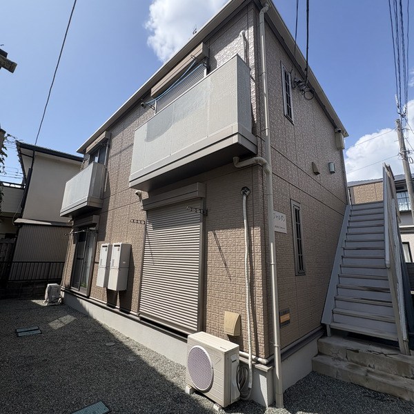 ジャルダン 101号室 外観