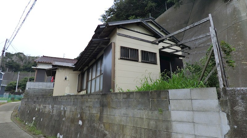 南下浦町松輪戸建 その他外観2