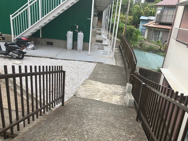 インセンス馬堀町 その他外観2