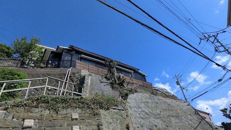 緑ヶ丘アパート その他外観2