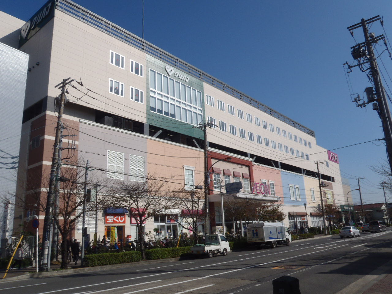 ベイウィンドハウス 周辺画像1
