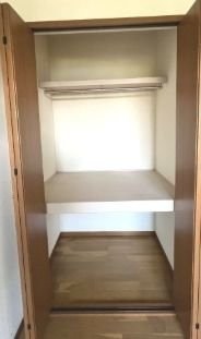 ハイツオータム 収納