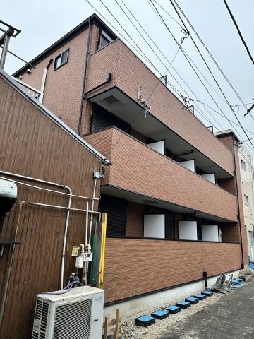 ベイルーム県立大学Ⅱ 201号室 外観